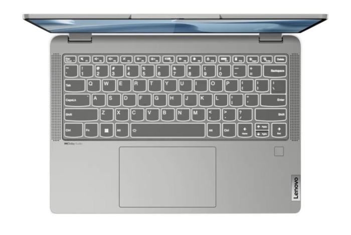 Lenovo FLEX-5-14IAU7 [82R70004US] i7-1255U/14 WUXGA dotykowy 360 IPS/8GB/512GB/Win11Home (szary)