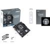 Asus PRIME H610M-D D4 (Intel H610) [S1700, 2xDDR4 do 3200MHz, (VGA, HDMI 2.1, COM) (1xM.2, 1xPCIe 4.0 x16, 1xPCIe 3.0 x1), micro ATX]