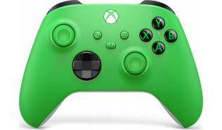 Microsoft Wireless XBOX ONE S / X (zielony) [EP2-29916]