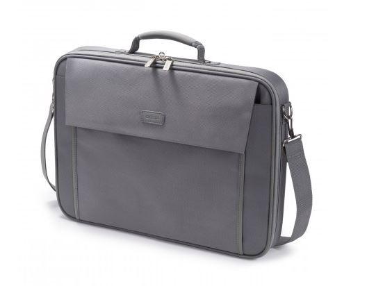 Torba do laptopa Dicota Multi Base 15-17.3 (szary) [DD30915-RPET]