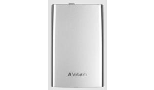 Verbatim Store n Go 2TB USB 3.2 Gen1 (srebrny) [53189]