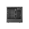 CoolerMaster MasterBOX NR600 (szkło hartowane) (2x USB 3.0) (5x2.5, 4x3.5, 1x5.25) [MCB-NR600-KG5N-S00]