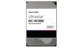 Western Digital Ultrastar DC HC550 18TB (SAS/SE, 512MB, 7200) [0F38353]