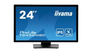 (24) 23.8 Iiyama T2452MSC-B1AG