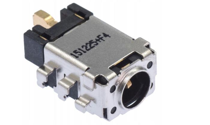 Gniazdo zasilania do wtyczki 4.0x1.35mm do notebooków Asus R540S R541 R541N X540 Q304UA Q503 Q553 [ZN0344]