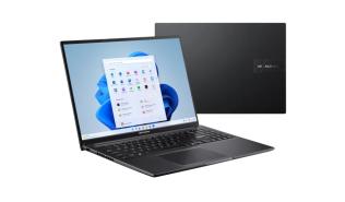 Asus VivoBook 16 [M1607GA-MB004W] 6-Core AMD Ryzen AI 7 445 /16 1920x1200 matowa IPS 60Hz / 16GB/ 512GB / AMD Radeon 840M / pk / 42Wh / 1.88kg / Win11Home (niebieski)