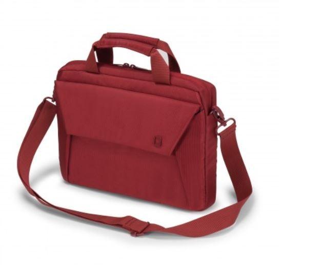 Torba do laptopa Dicota Slim Case Edge 10-11.6 (red) [D31213]
