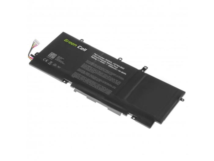 Green Cell bateria BG06XL 805096-005 do HP EliteBook Folio 1040 G3 [HP70]