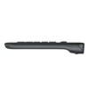 Logitech Wireless K400 Plus Touch (membranowa, niskoprofilowa z touchpadem)) (czarny) [920-007143]