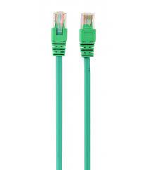 Gembird (0.5m) UTP cat. 5e RJ45 Kabel sieciowy (Patchcord) (zielony) [PP12-0.5M/G]