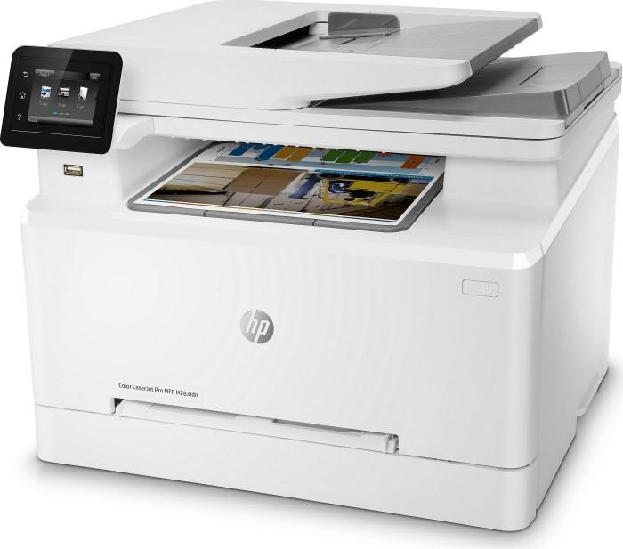HP Color LaserJet Pro M283fdn (drukarka, kopiarka, skaner, faks) (USB 2.0, LAN) [7KW74A]