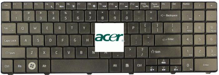 Klawiatura do notebooka Acer Emachines G630