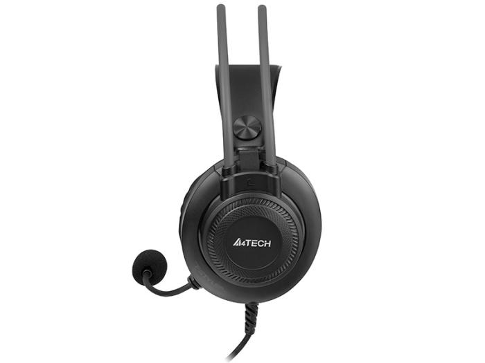 A4Tech FStyler FH200U Black USB