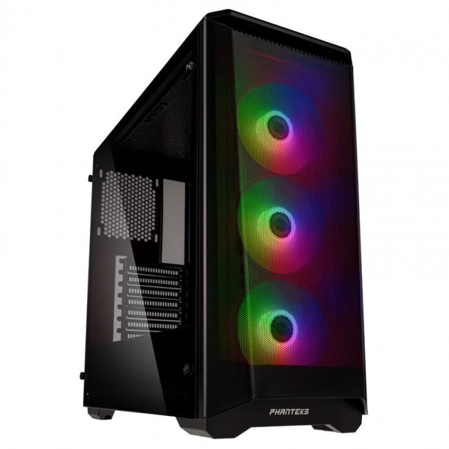 Phanteks Eclipse P400A DRGB (czarny) [PH-EC400ATG_DBK01]