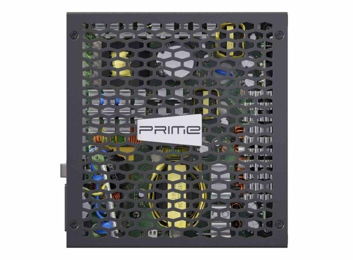 Seasonic Prime Fanless (500W) Modularny 80+Platinum (CPU 2x4+4) (PCI-E 2x6+2) (3xMolex, 8xSATA) [SSR-500PL]