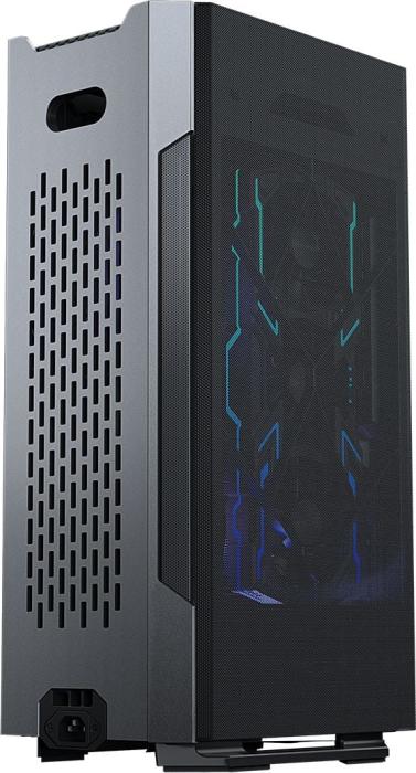 Phanteks Evolv Shift Air 2, TG (metal) (2x2.5, 1x3.5) (2xUSB 3.2 Gen1) [PH-ES217A_AG02]