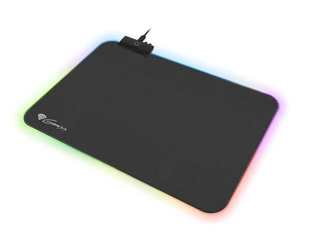 Genesis Boron 500 M RGB (350x250x4mm) [NPG-1508]