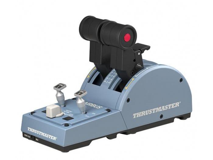 Thrustmaster Przepustnica TCA Quadrant Airbus Edition [2960840]