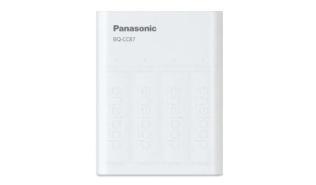 Ładowarka Panasonic Smartplus USB + 4xAA Eneloop 2000 mAh [K-KJ87MCD40USB]