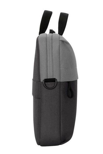 Torba do laptopa Targus Sagano Slipcase Grey 16 (czarno-szary) [TBS577GL]