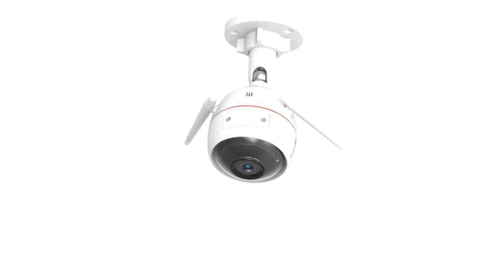 Kamera WiFi (bezprzewodowa) EZVIZ C3W FHD z kolorowym trybem nocnym [CS-CV310-A0-1B2WFR (2.8mm)]