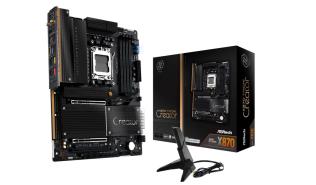 Asrock X870 TAICHI CREATOR (AMD X870) [AM5, 4xDDR5 do 8000MHz, (HDMI 2.1) (5xM.2, 2xPCIe 5.0 x16, 1xPCIe 3.0 x16 (x4)), WiFi 7, BT 5.4, ATX]