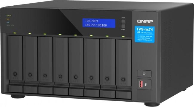 Serwer plików NAS QNAP TVS-H874T-I7-32G