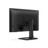 24’’ Philips 24E1N1300AE/00 (IPS LED, 1920x1080, 250, 1ms, 100Hz) (HDMI, USB-C, 2xUSB 3.0, Audio) vesa, głośniki (2x2W), czarny