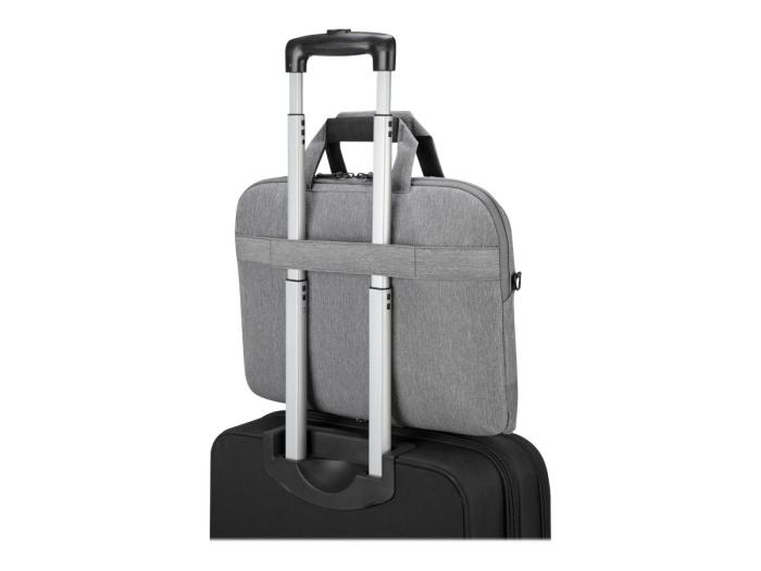 Torba do laptopa Targus City Gear 15.6 (czarny) [TCG460GL]