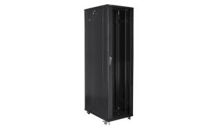 Lanberg szafa rack stojąca 19 47U 800x1000 (czarny) [FF01-8047-12B]