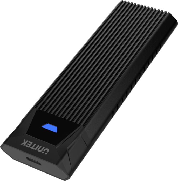 Obudowa Unitek S1203ABK na 1xM.2 PCIe/MVMe 10Gbps USB-C