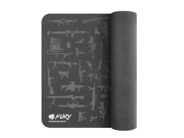 Zestaw dla graczy 4w1 Fury THUNDERSTREAK 3.0 (klawiatura, mysz, słuchawki, podkładka) [NFU-1674]