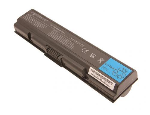 Movano Premium bateria Toshiba A200, A300 10.8V/11.1V, 7800mAh [BZ/TO-PA3535]