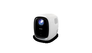 Philips NeoPix 130 Smart (biały) [NPX130W/INT]