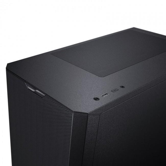 Phanteks Eclipse G300A Tempered Glass ARGB [PH-EC300GA_DBK01]