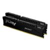 DDR5 64GB (2x32GB) 5200 MHz Kingston Fury Beast Black CL40 40-40-40 1.25V [KF552C40BBK2-64]