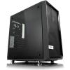 Fractal Design Meshify MINI C Blackout Tempered Glass (szkło hartowane) (2x USB 3.0) (3x2.5, 2x3.5) [FD-CA-MESH-C-MINI-BKO-TGD]