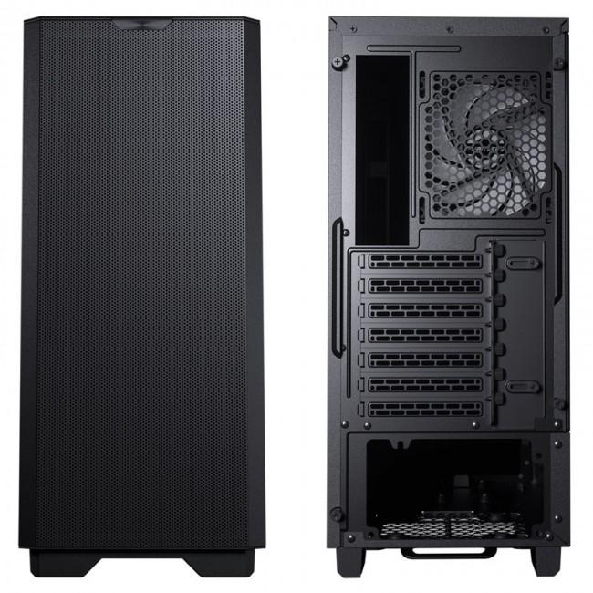 Phanteks Eclipse G300A Tempered Glass ARGB [PH-EC300GA_DBK01]