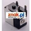 Gniazdo zasilania GNL02 do wtyczki 5.5x2.5mm do notebooków Acer (Aspire 1300, G550, G710 / Alienware), ARM N340S8, Advent 7081, HP Compaq NX9005, HP Presario 1000, Fujitsu Siemens C1020,itp.