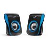 Genius SP-Q180 Blue (2x3W) [31730026403]