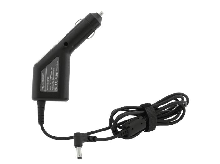 Movano zasilacz samochodowy do laptopa ASUS 12V / 3A / 36W z wtyczką 4.8x1.7mm [S/AS123]
