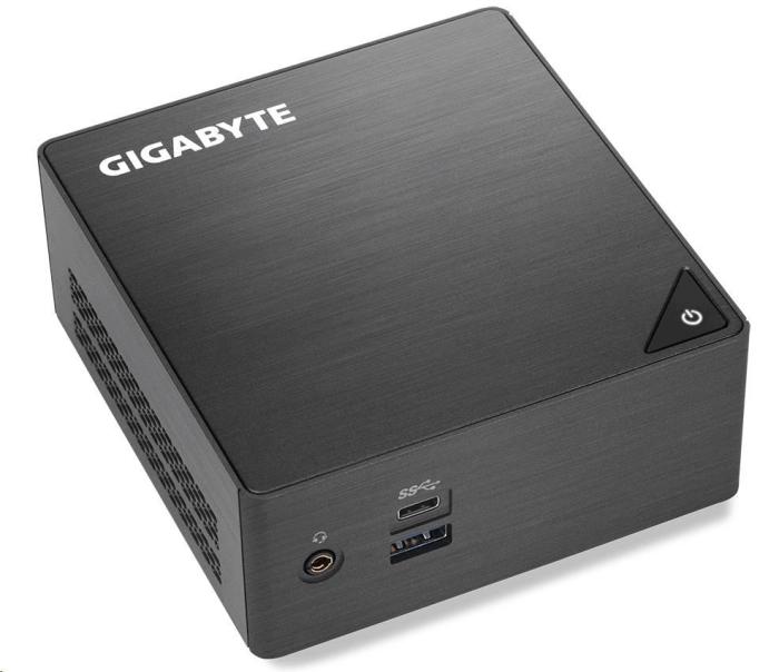 Komputer miniPC GIGABYTE BRIX GB-BLPD-5005 Pentium J5005 DDR4 SO-DIMM 1xM.2 WiFi DP HDMI