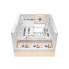 be quiet! Light Base 900 FX White E-ATX Midi ARGB [BGW72]