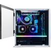 Lian Li LANCOOL II White (szkło hartowane) (2xUSB 3.2 Gen1, 1xUSB-C 3.2 Gen1) (6x2.5, 3x3.5/2.5)