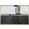 Klawiatura do notebooka Dell XPS L702X, Inspiron Q17R, Vostro 3750, podświetlana, Inspiron 17R N7110 (N7110 nie obsługuje podświetlania) - układ klawiszy latin [K341LA]