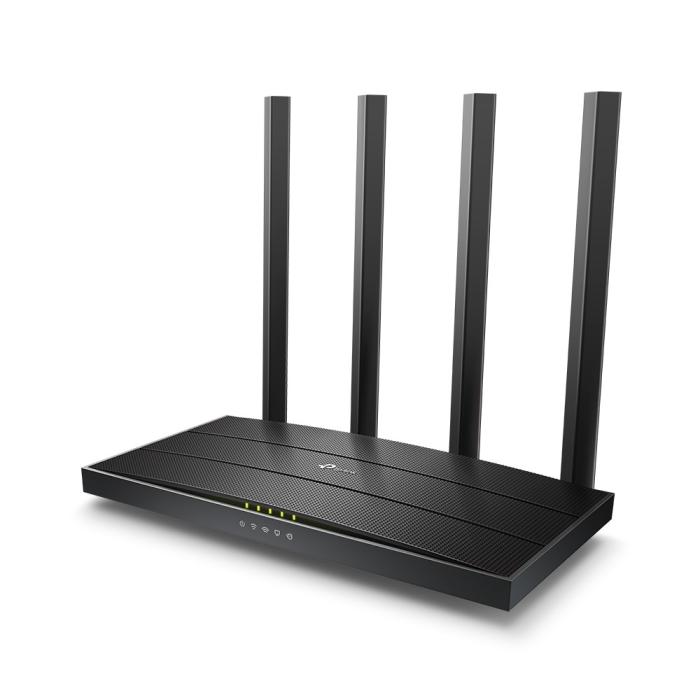 TP-Link Wireless Router Dual-Band AC1900 600/1300MBps [Archer C80]