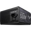 Asus TUF GAMING (550W) (1x135mm) 80+Bronze (CPU 1x4+4) (PCI-E 1x6+2) (4xMolex, 5xSATA) [TUF-GAMING-550B]