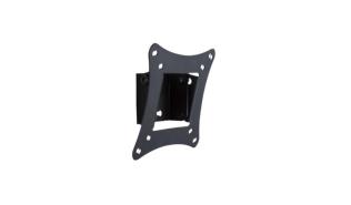 Uchwyt do telewizora lub monitora Techly 13-30 15kg (czarny) [106596]