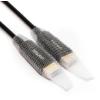 Unitek Kabel optyczny HDMI 2.0 AOC 4K 60Hz (50m) [C11072BK-50M]