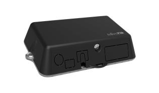 Mikrotik LtAP mini LTE kit L4 2.4GHz AP 802.11b/g/n 2x2, LTE modem, GPS [RB912R-2ND-LTM&R11E-LTE]